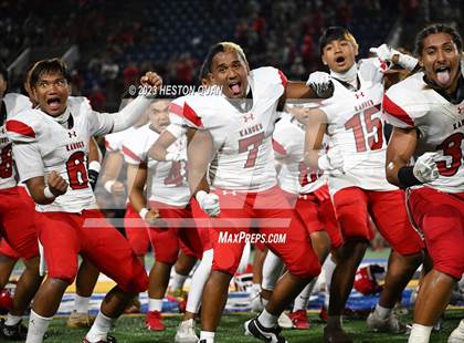 Thumbnail 1 in Kahuku @ Mater Dei photogallery.