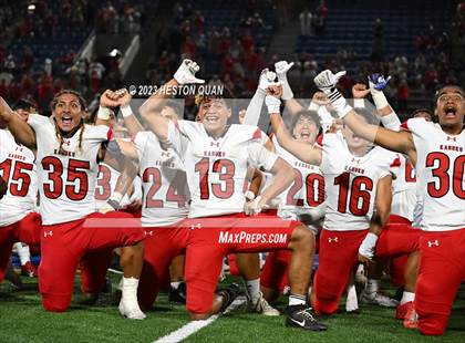 Thumbnail 2 in Kahuku @ Mater Dei photogallery.
