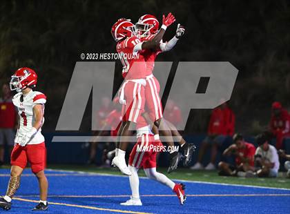 Thumbnail 1 in Kahuku @ Mater Dei photogallery.