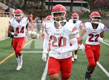 Thumbnail 2 in Kahuku @ Mater Dei photogallery.
