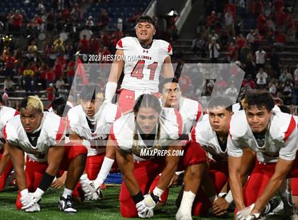 Thumbnail 3 in Kahuku @ Mater Dei photogallery.