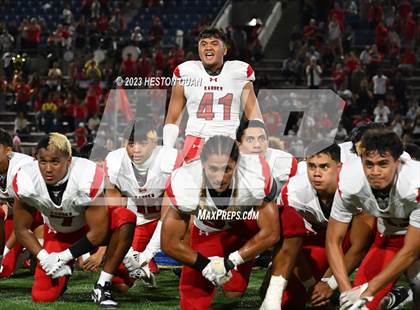 Thumbnail 1 in Kahuku @ Mater Dei photogallery.