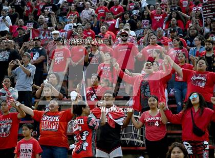 Thumbnail 1 in Kahuku @ Mater Dei photogallery.