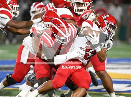 Thumbnail 1 in Kahuku @ Mater Dei photogallery.
