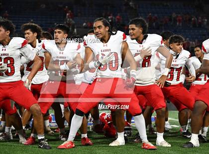 Thumbnail 2 in Kahuku @ Mater Dei photogallery.