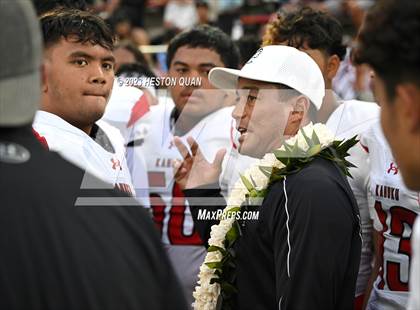 Thumbnail 2 in Kahuku @ Mater Dei photogallery.
