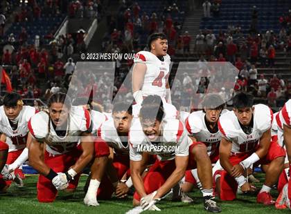 Thumbnail 1 in Kahuku @ Mater Dei photogallery.