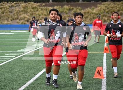 Thumbnail 2 in Kahuku @ Mater Dei photogallery.
