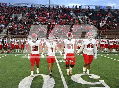 Thumbnail 3 in Kahuku @ Mater Dei photogallery.