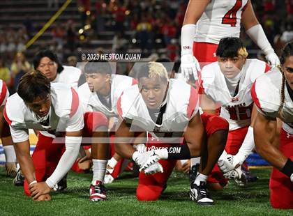 Thumbnail 3 in Kahuku @ Mater Dei photogallery.