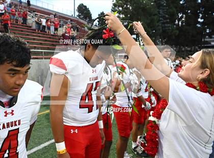 Thumbnail 1 in Kahuku @ Mater Dei photogallery.