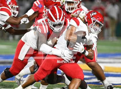 Thumbnail 3 in Kahuku @ Mater Dei photogallery.