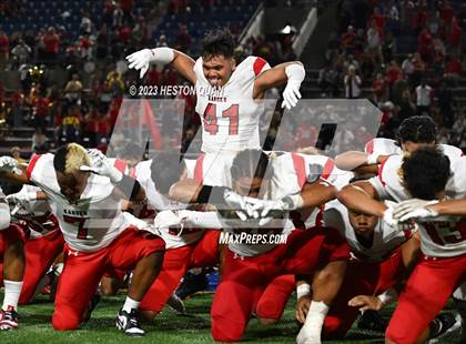 Thumbnail 1 in Kahuku @ Mater Dei photogallery.