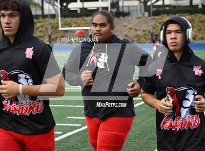 Thumbnail 1 in Kahuku @ Mater Dei photogallery.