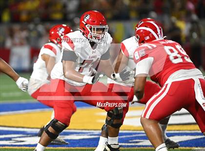 Thumbnail 3 in Kahuku @ Mater Dei photogallery.