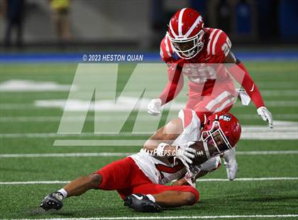 Thumbnail 1 in Kahuku @ Mater Dei photogallery.
