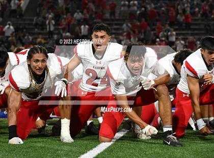 Thumbnail 2 in Kahuku @ Mater Dei photogallery.