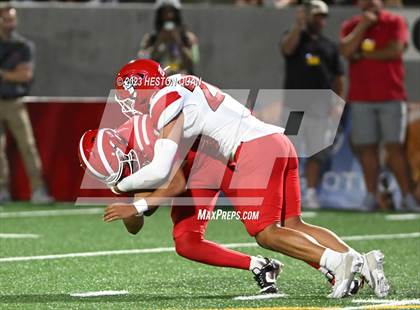 Thumbnail 3 in Kahuku @ Mater Dei photogallery.