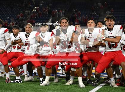 Thumbnail 3 in Kahuku @ Mater Dei photogallery.
