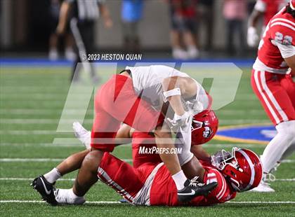 Thumbnail 3 in Kahuku @ Mater Dei photogallery.