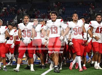 Thumbnail 1 in Kahuku @ Mater Dei photogallery.