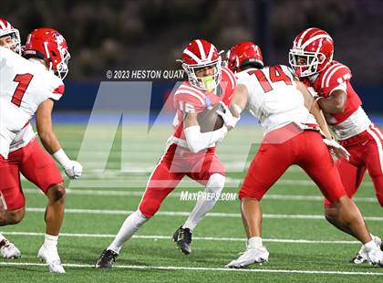 Thumbnail 3 in Kahuku @ Mater Dei photogallery.