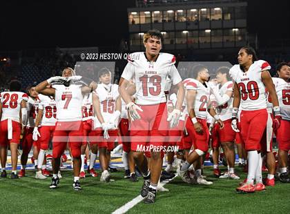 Thumbnail 3 in Kahuku @ Mater Dei photogallery.