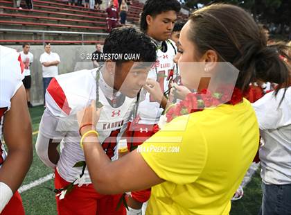 Thumbnail 2 in Kahuku @ Mater Dei photogallery.