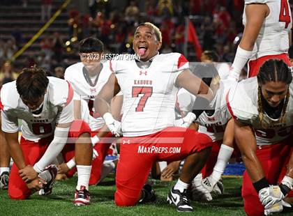 Thumbnail 1 in Kahuku @ Mater Dei photogallery.