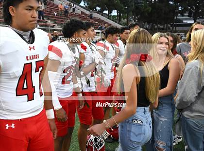 Thumbnail 3 in Kahuku @ Mater Dei photogallery.