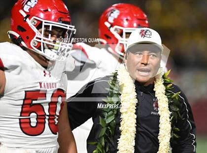 Thumbnail 3 in Kahuku @ Mater Dei photogallery.