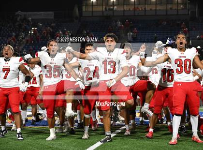 Thumbnail 3 in Kahuku @ Mater Dei photogallery.