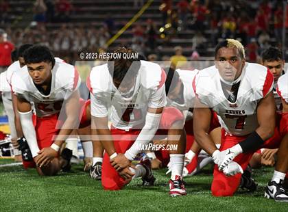 Thumbnail 3 in Kahuku @ Mater Dei photogallery.