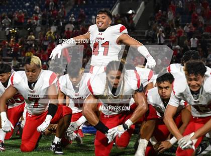 Thumbnail 3 in Kahuku @ Mater Dei photogallery.