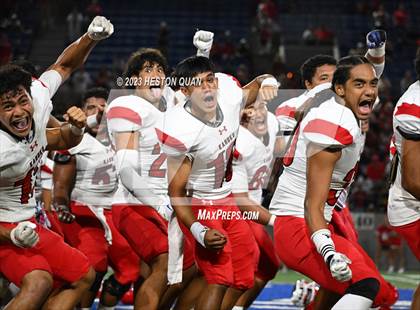 Thumbnail 1 in Kahuku @ Mater Dei photogallery.