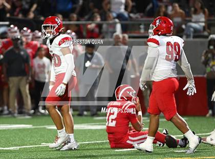 Thumbnail 2 in Kahuku @ Mater Dei photogallery.