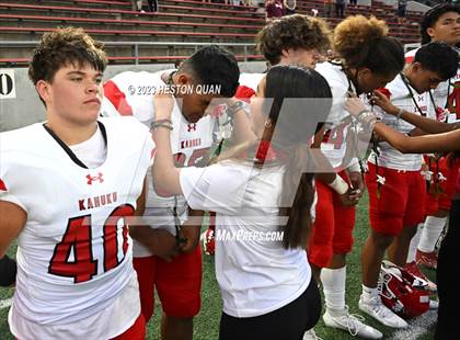 Thumbnail 3 in Kahuku @ Mater Dei photogallery.