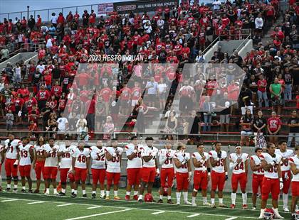 Thumbnail 2 in Kahuku @ Mater Dei photogallery.