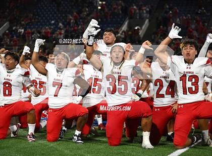 Thumbnail 3 in Kahuku @ Mater Dei photogallery.