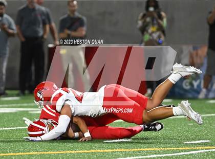 Thumbnail 3 in Kahuku @ Mater Dei photogallery.