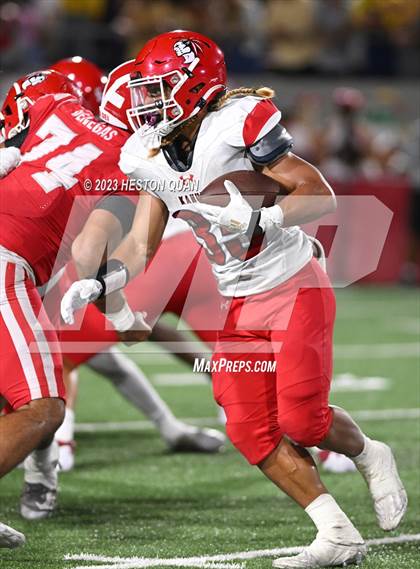 Thumbnail 3 in Kahuku @ Mater Dei photogallery.