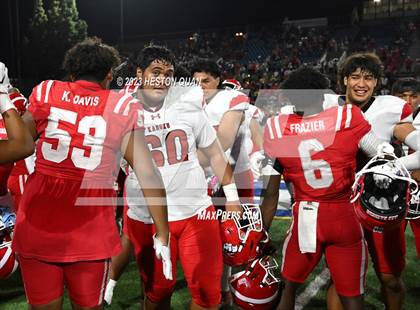 Thumbnail 1 in Kahuku @ Mater Dei photogallery.