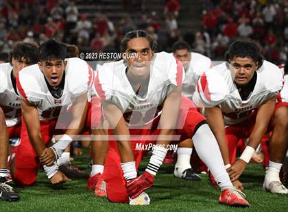 Thumbnail 2 in Kahuku @ Mater Dei photogallery.