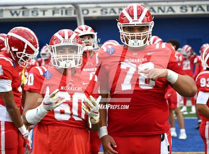 Thumbnail 3 in Kahuku @ Mater Dei photogallery.