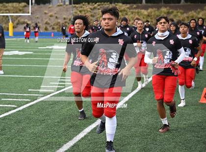 Thumbnail 3 in Kahuku @ Mater Dei photogallery.