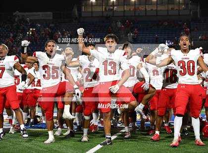 Thumbnail 2 in Kahuku @ Mater Dei photogallery.