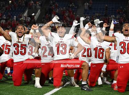 Thumbnail 1 in Kahuku @ Mater Dei photogallery.