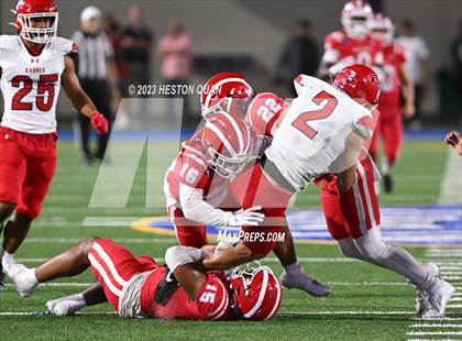 Thumbnail 2 in Kahuku @ Mater Dei photogallery.