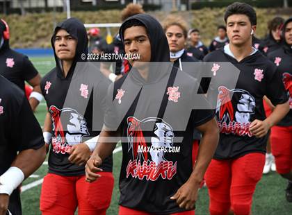 Thumbnail 2 in Kahuku @ Mater Dei photogallery.