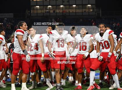 Thumbnail 2 in Kahuku @ Mater Dei photogallery.